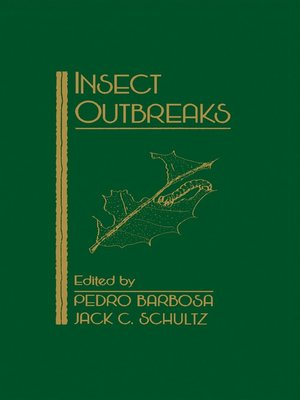 cover image of Insect Outbreaks